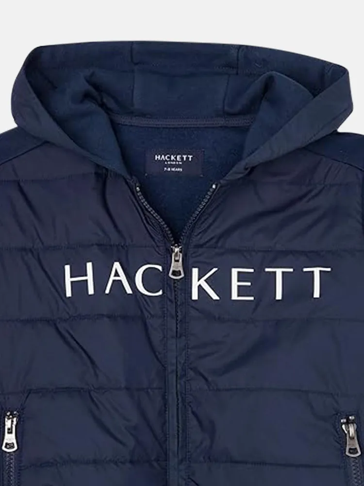 Hackett Boys Bomber Jacket
