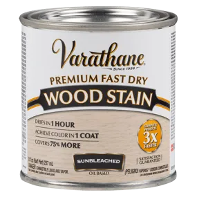 Half Pint Fast Dry - Stain Sunbleached