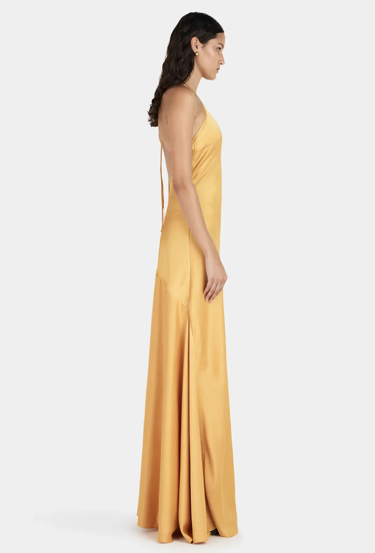 Hansen & Gretel Kitty Maxi Dress