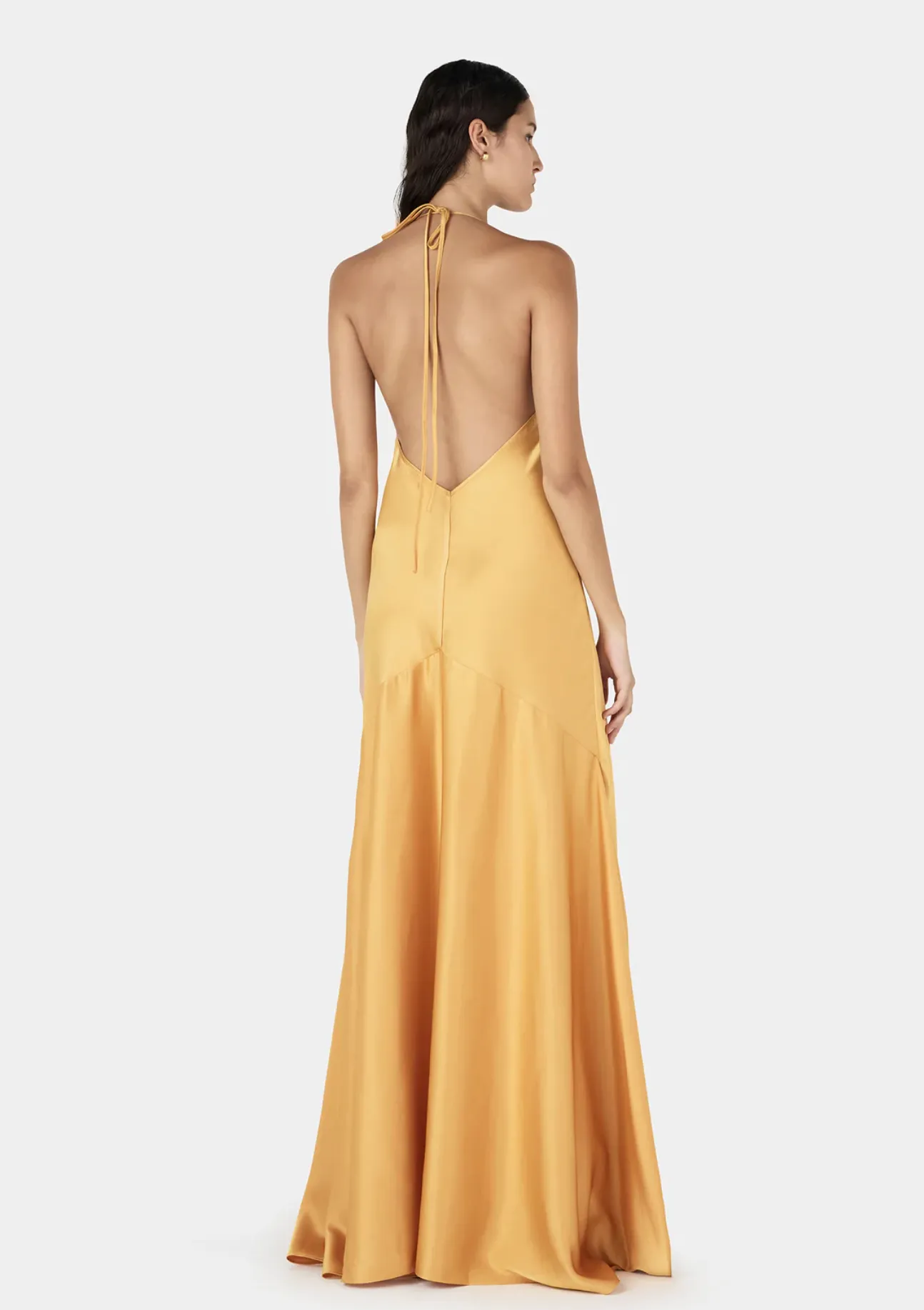 Hansen & Gretel Kitty Maxi Dress