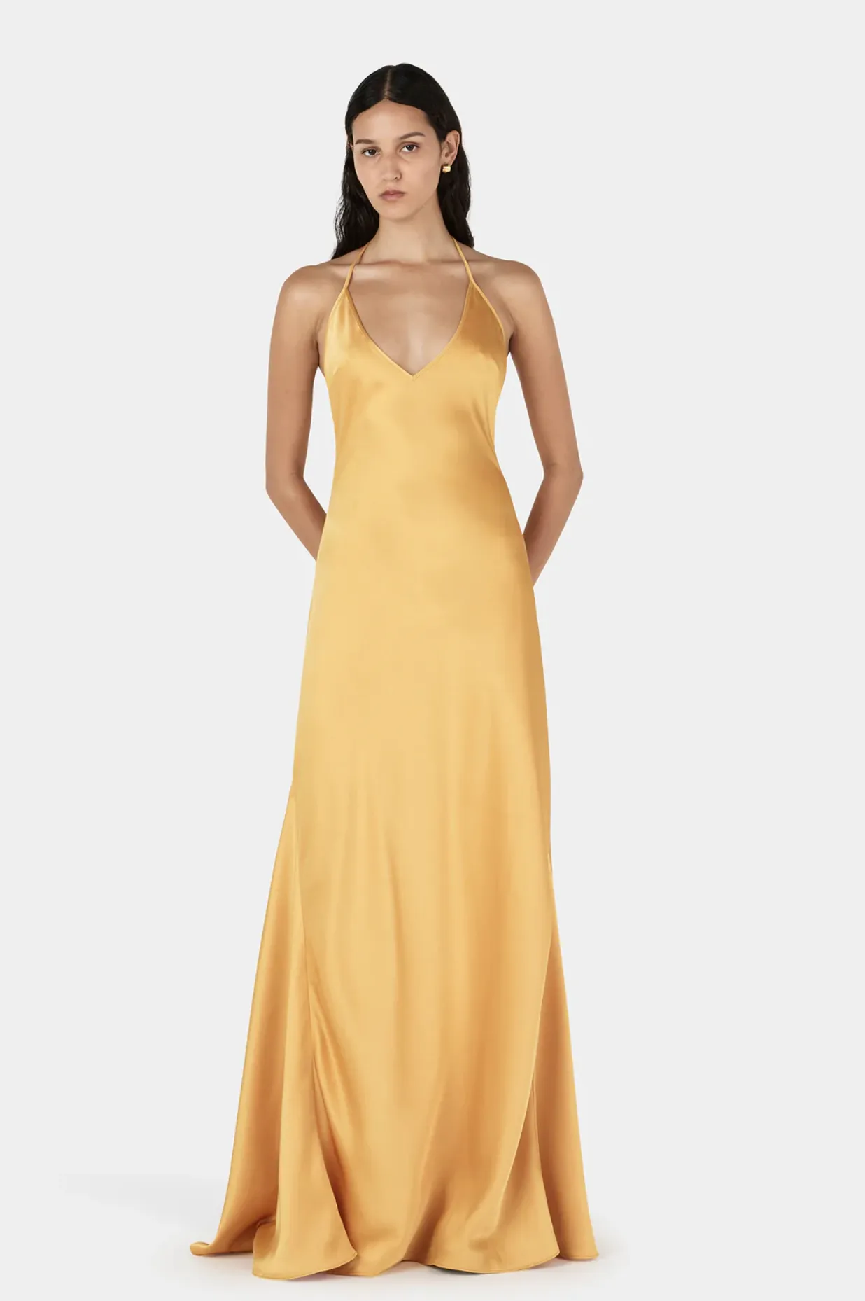 Hansen & Gretel Kitty Maxi Dress