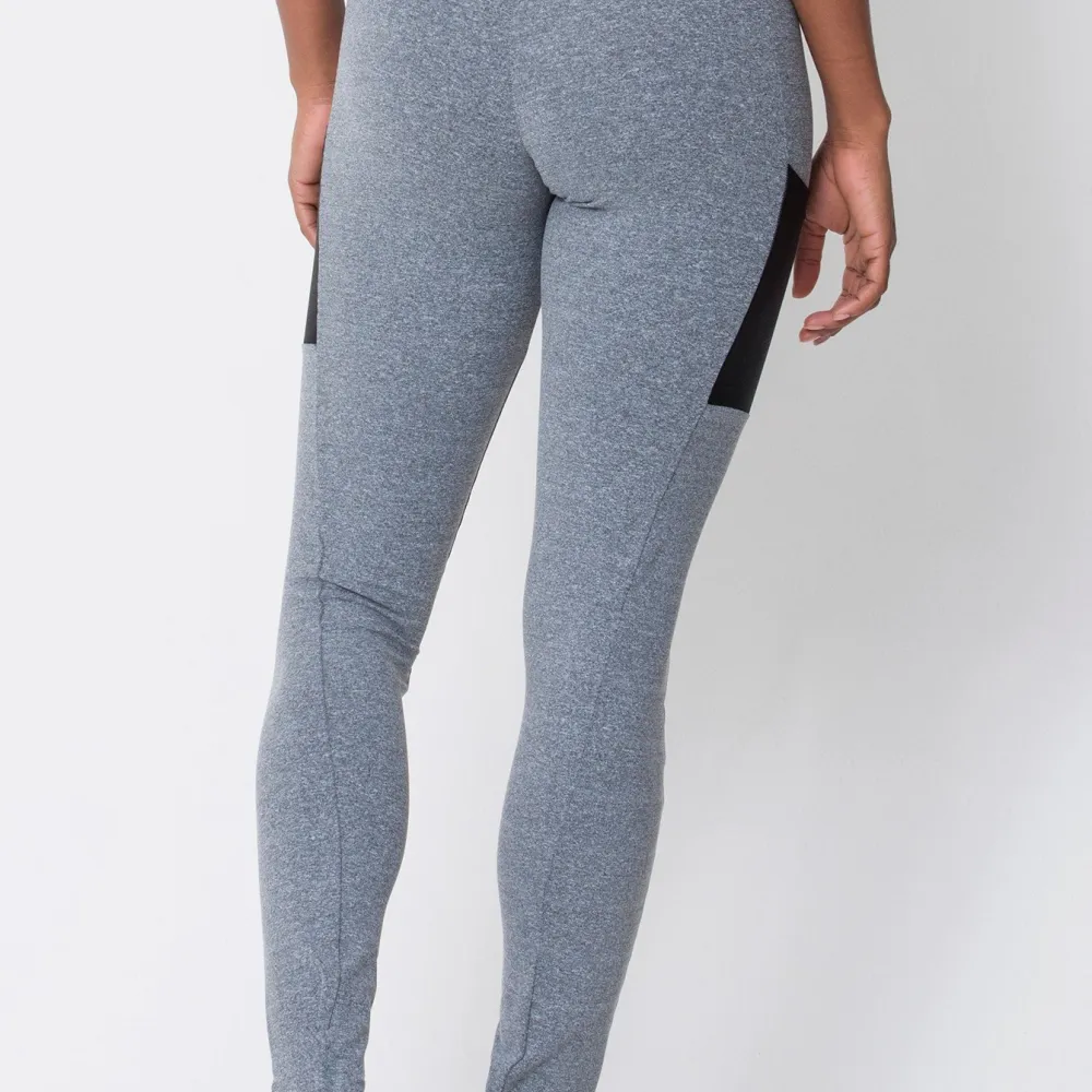 Heather Grey Work It Legging