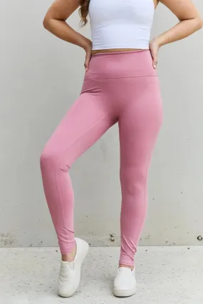 High Waist Active Leggings