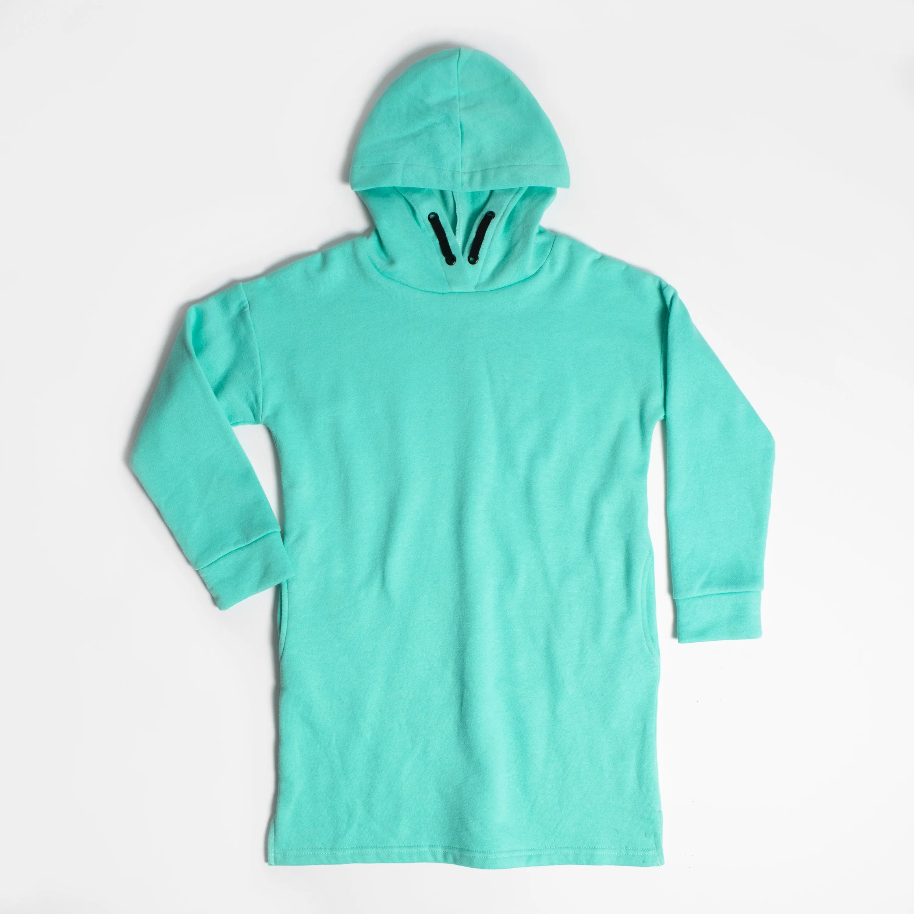 Hooded Active Dress