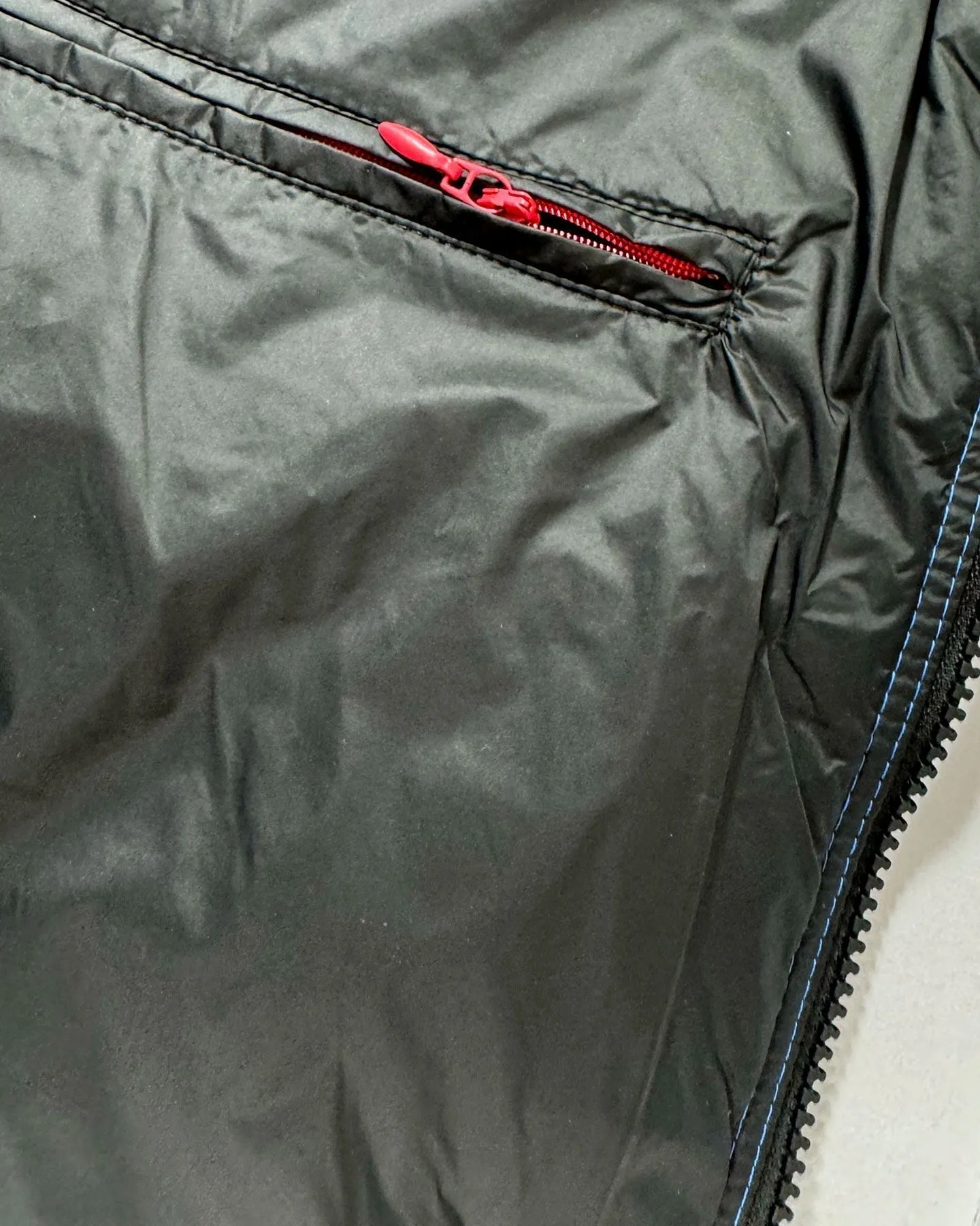 Hugo Boss Padded Gilet Slim Fit Bright Blue Bodywarmer EU 52 - XL FINAL SALE