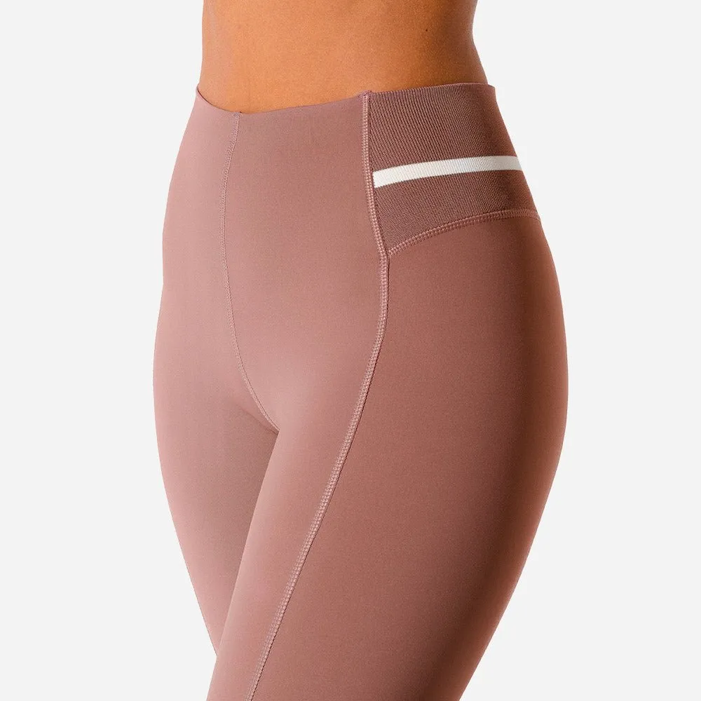 Hybrid Leggings - Pink