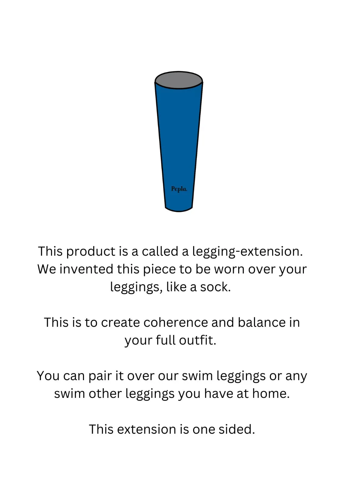 illuminate Legging Extension