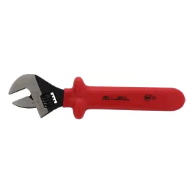 Insulated Adjustable Wrench 10"