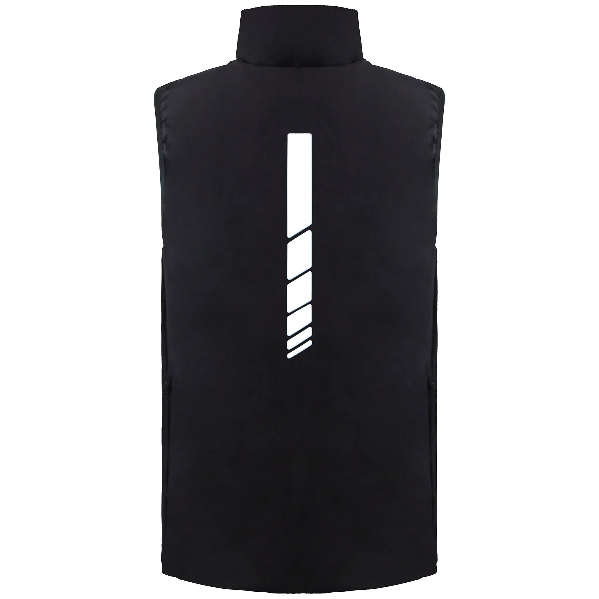 Jack Wolfskin Morobbia Mens Black Gilet
