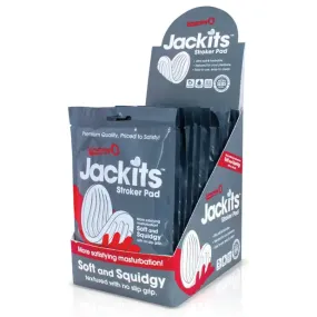 Jackits Stroker Pad Clear