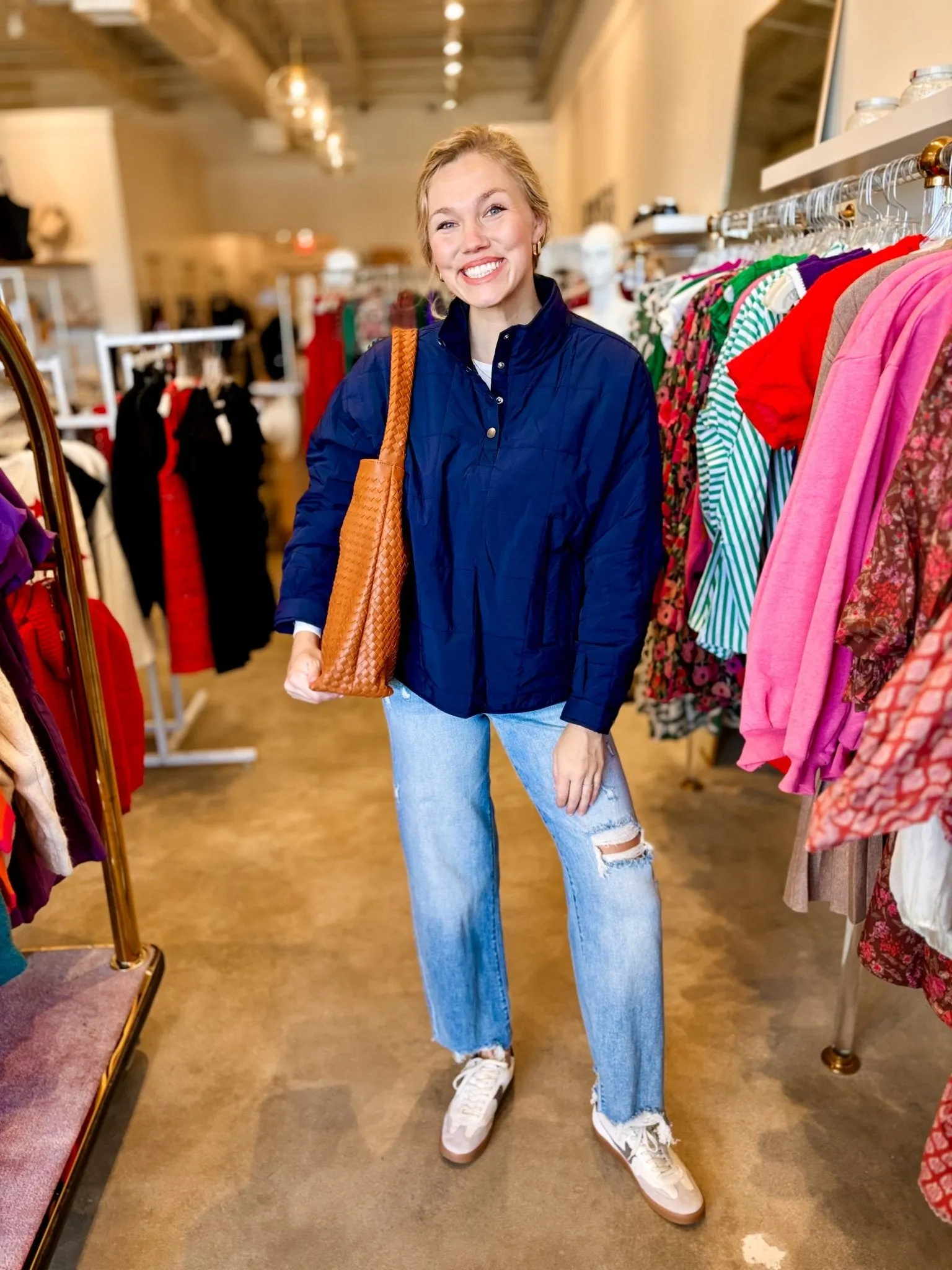 Jenna Jacket