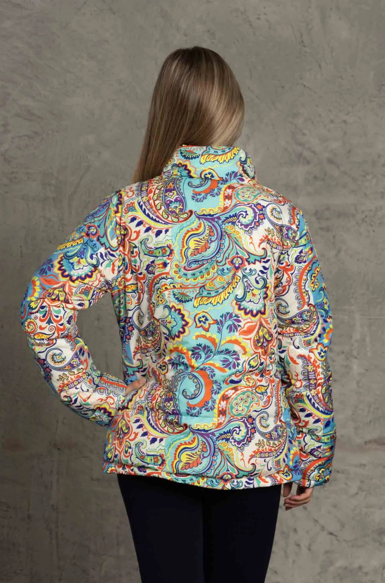 Johnny Was - Ita Reversible Puffer Jacket
