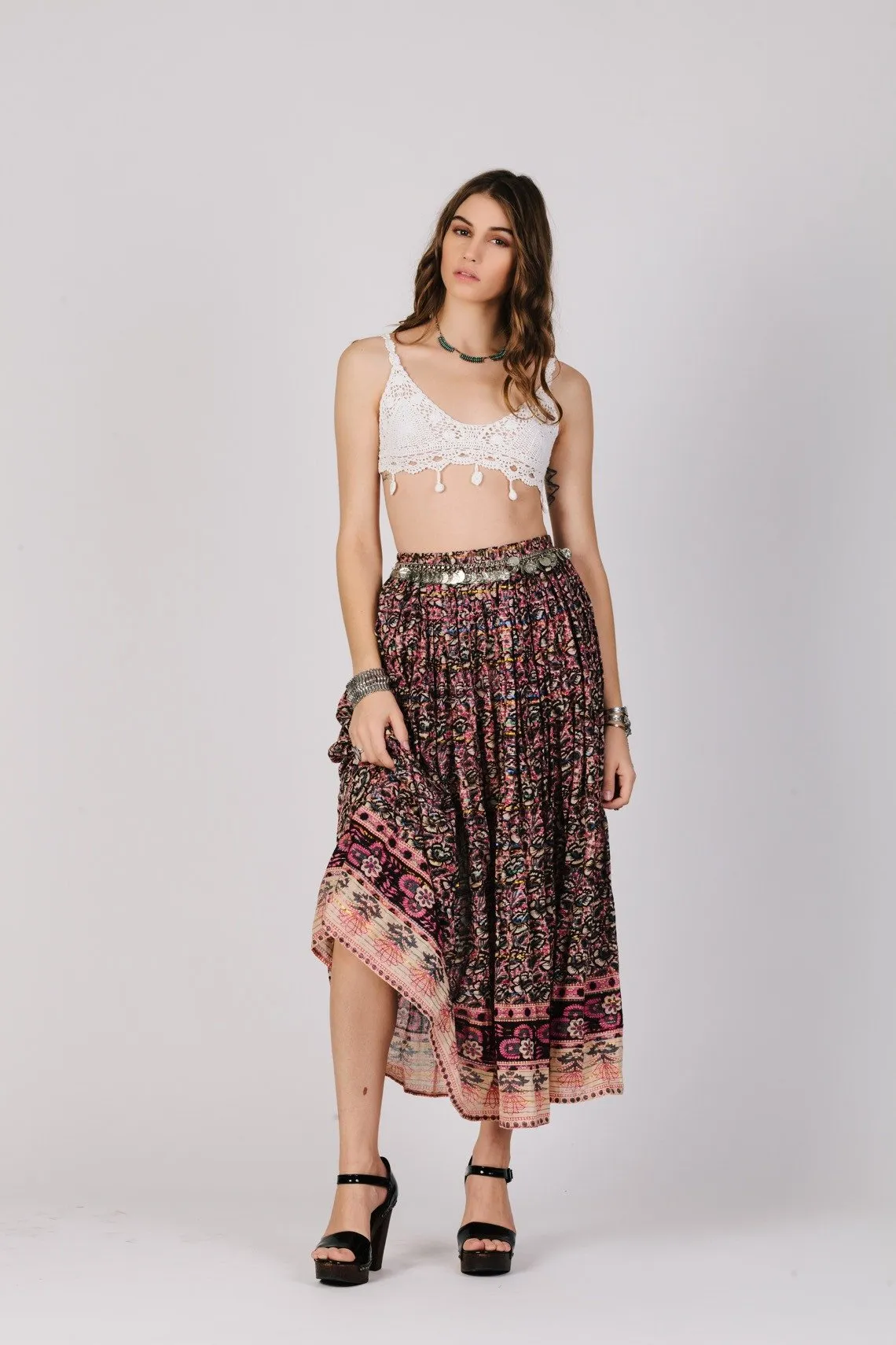 Juniper Maxi Skirt