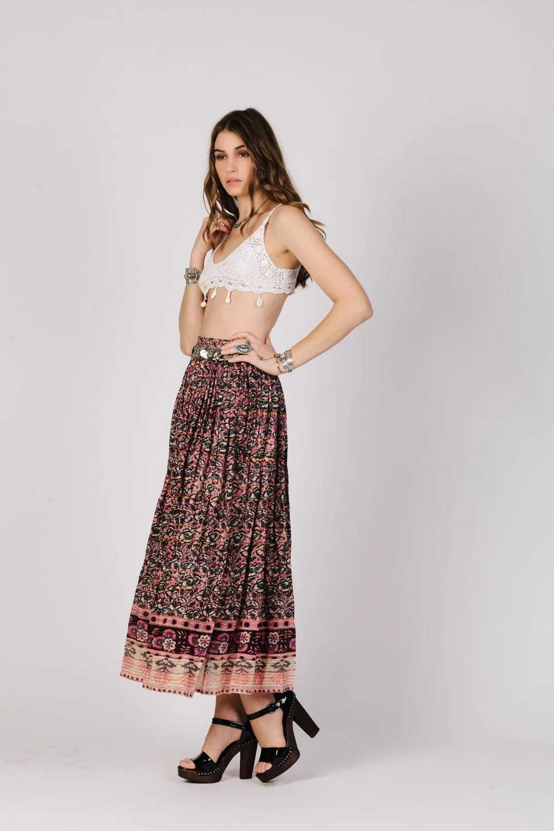 Juniper Maxi Skirt