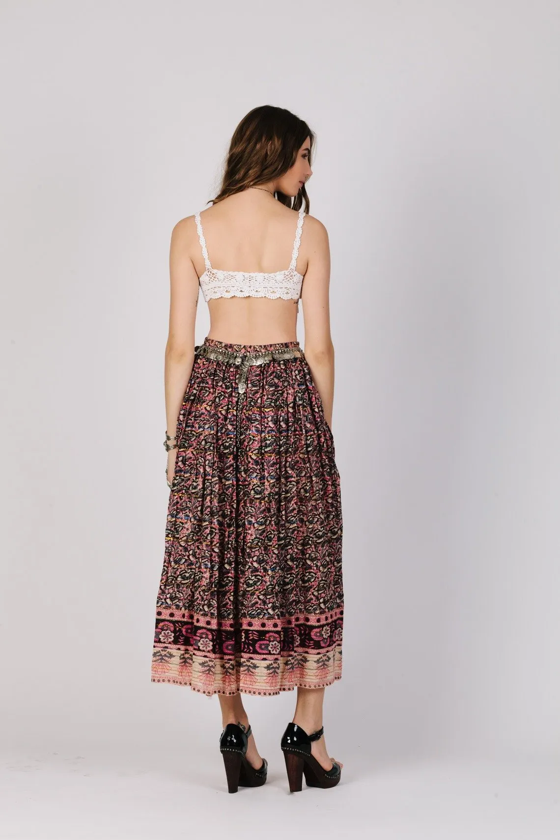 Juniper Maxi Skirt