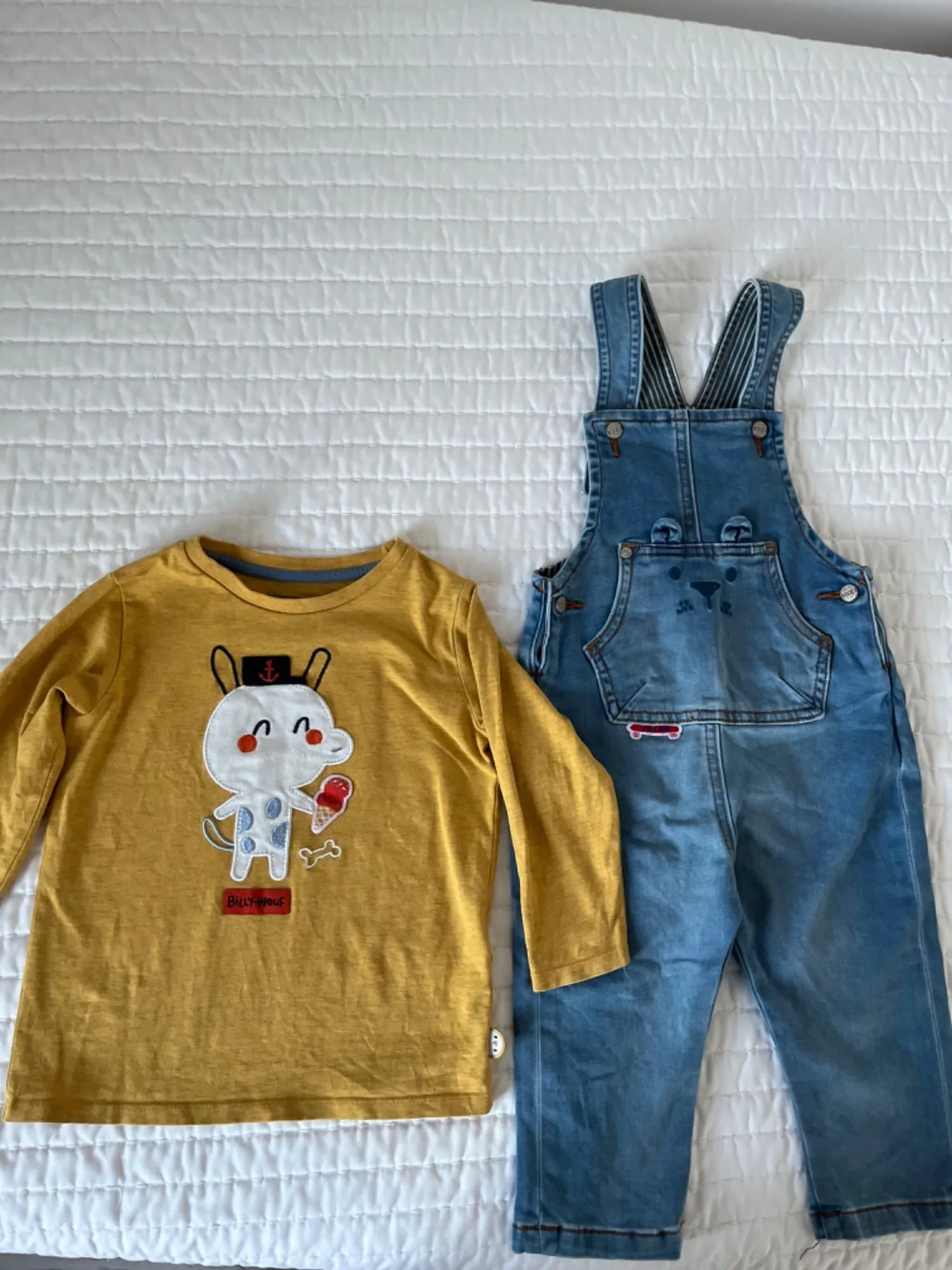 Kit 12/18 Mois