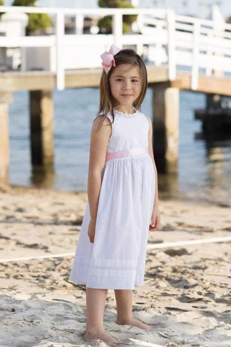 Lace Slip Dress