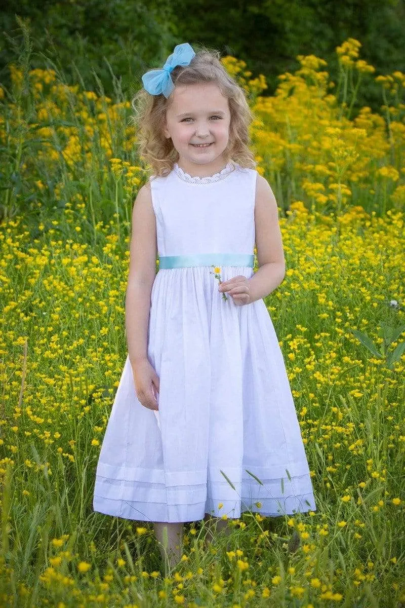 Lace Slip Dress