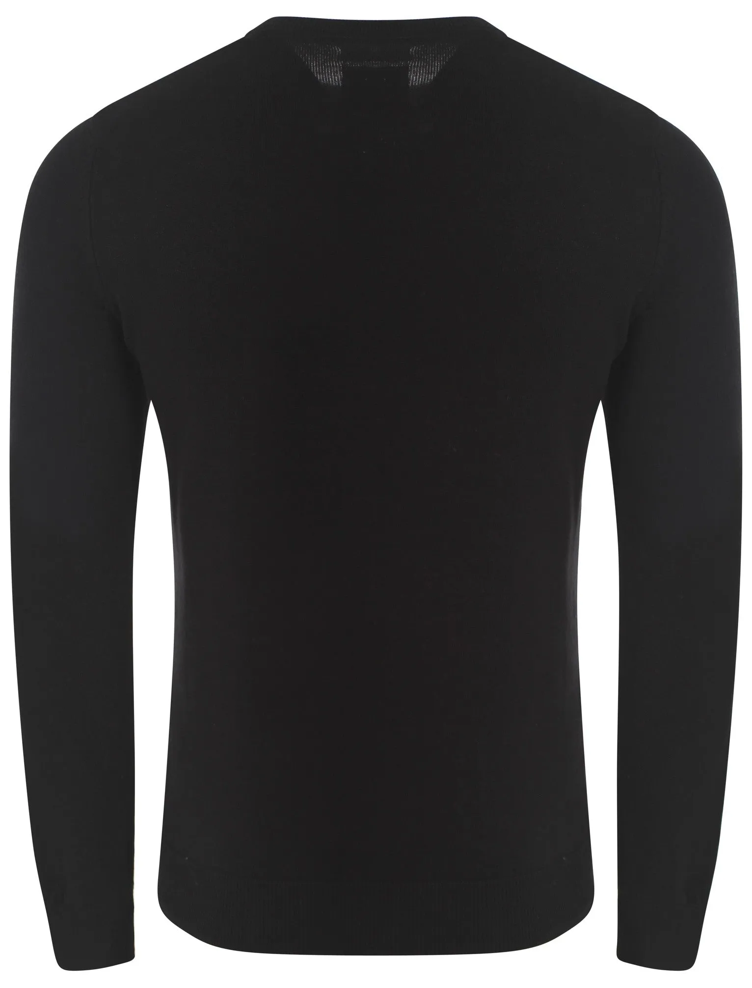 Le Shark Roberts black jumper