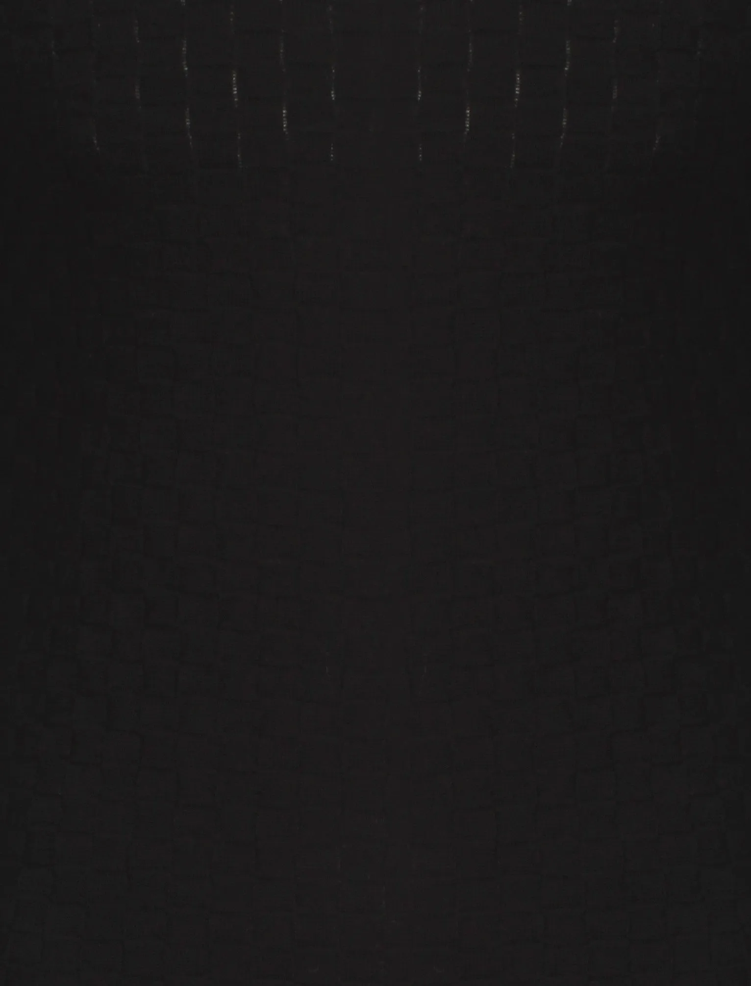 Le Shark Roberts black jumper