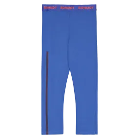 LEGG-SIDE STRIPE LEGGING -Fresh blue