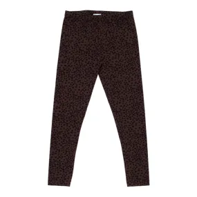 Legging Luna Bitter Chocolate Animaux