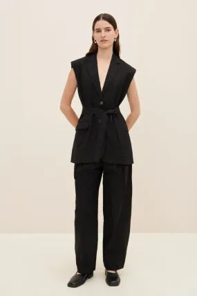 Lena Blazer | Black