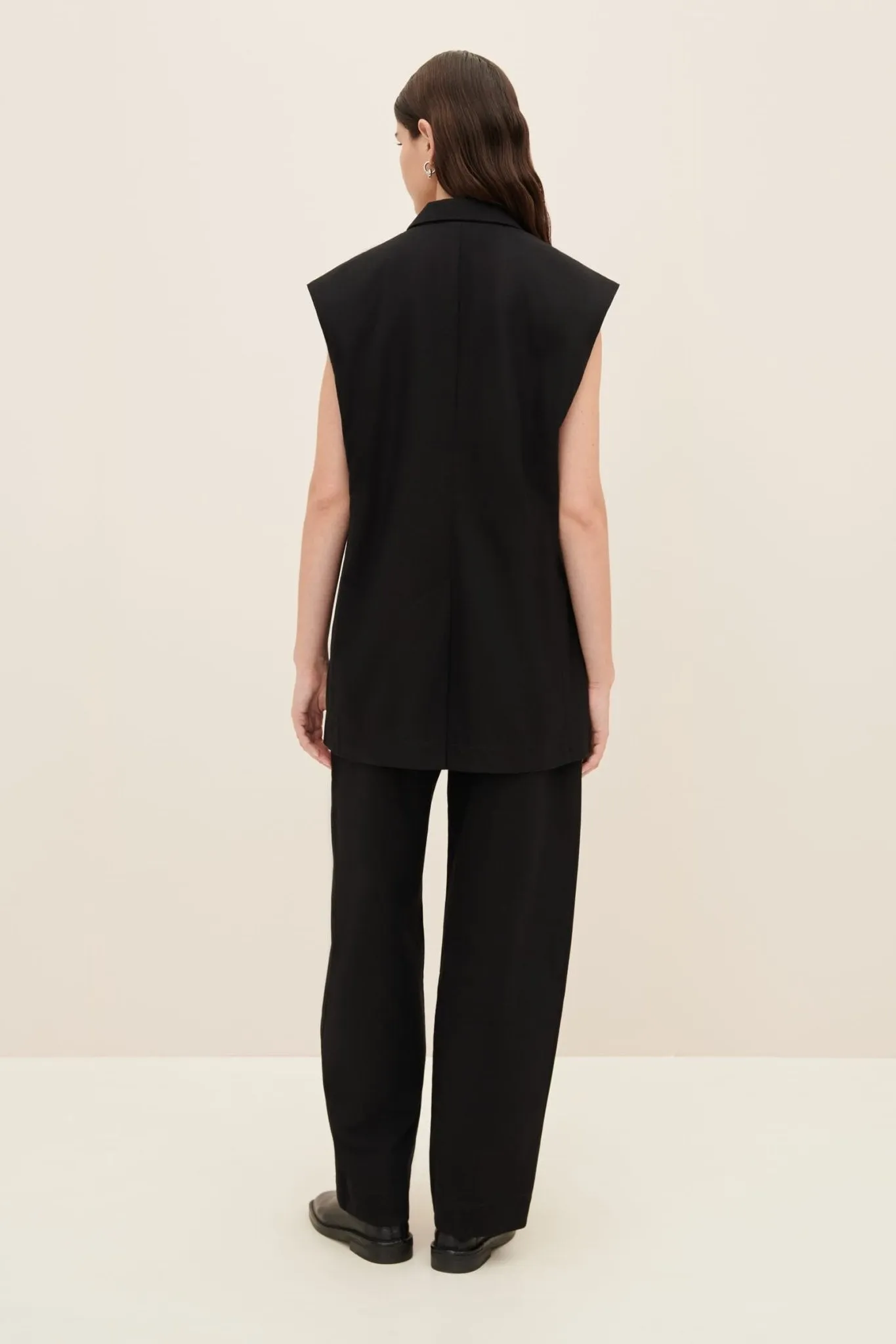 Lena Blazer | Black