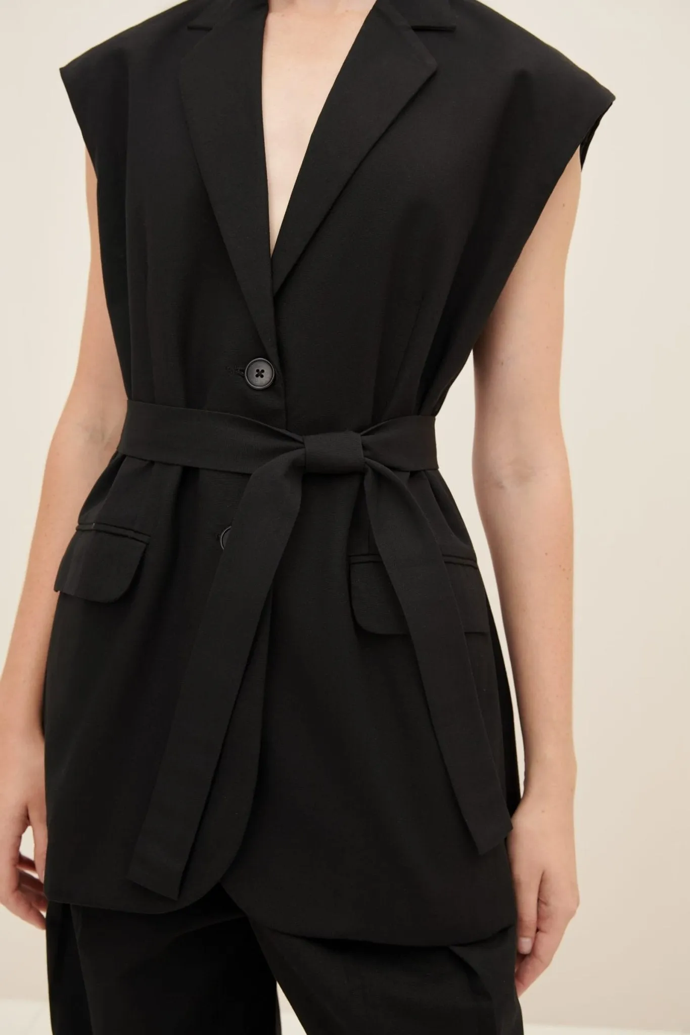 Lena Blazer | Black