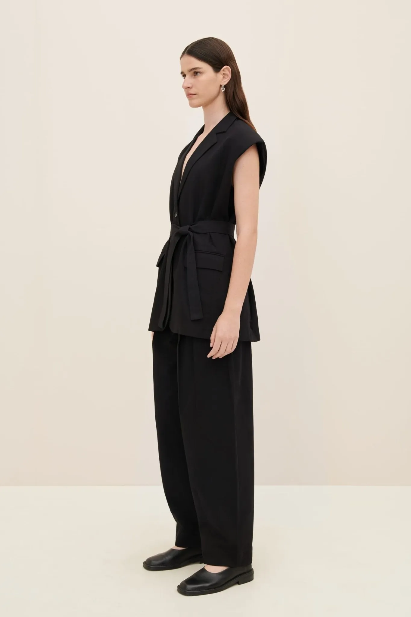 Lena Blazer | Black