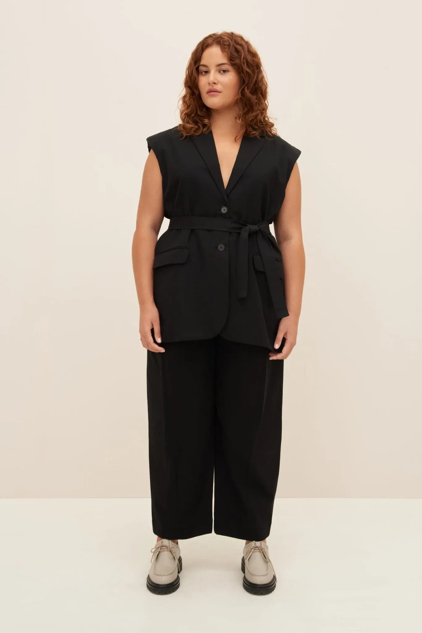 Lena Blazer | Black