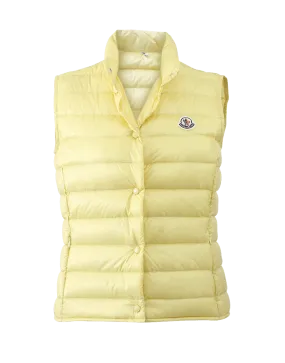 Liane Puffer Vest