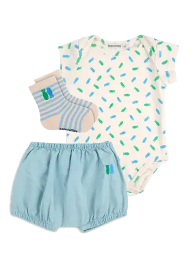 Lucky Fish Gift Set