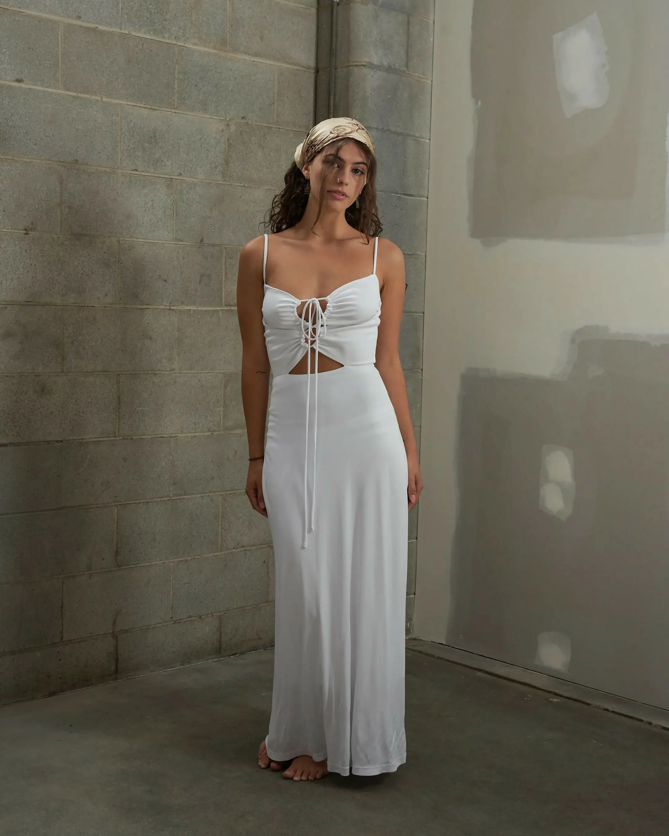 Manning Cartell Cosmic Trip Slip Dress