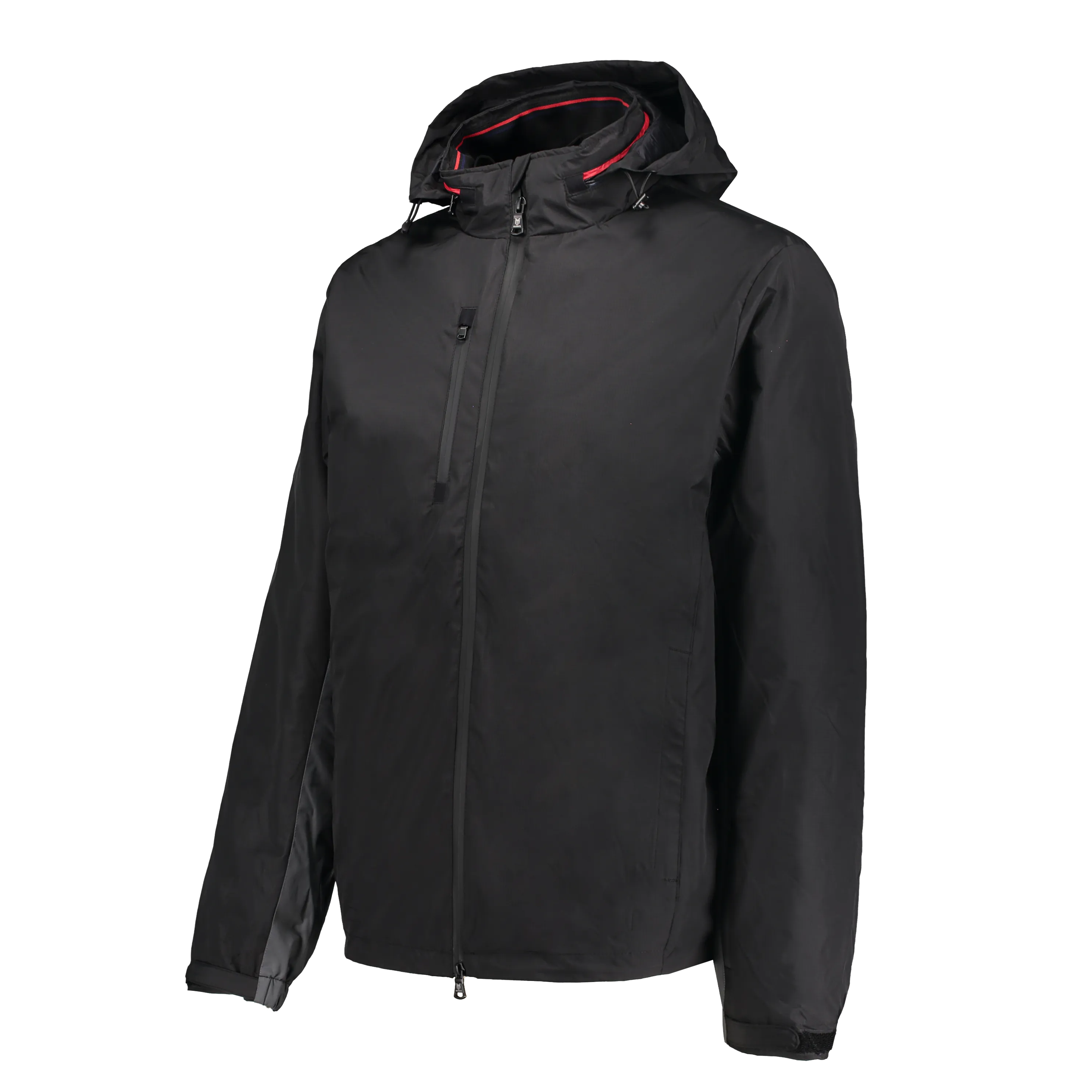 Marwin Sports 4-1 Men's Jacket - Black/Grey