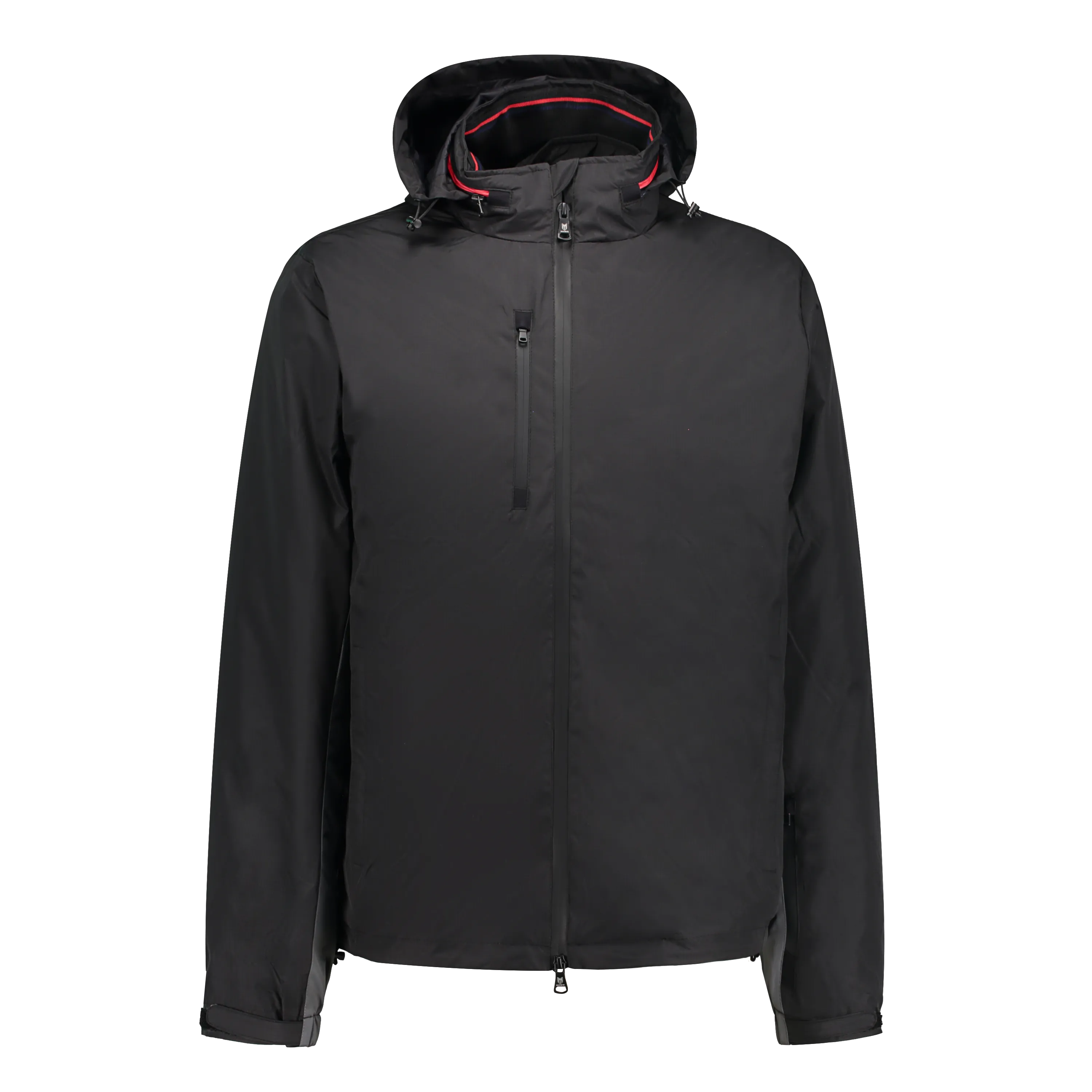 Marwin Sports 4-1 Men's Jacket - Black/Grey