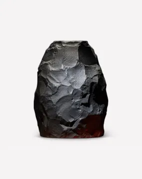 Max Lamb Big Black Vase 2
