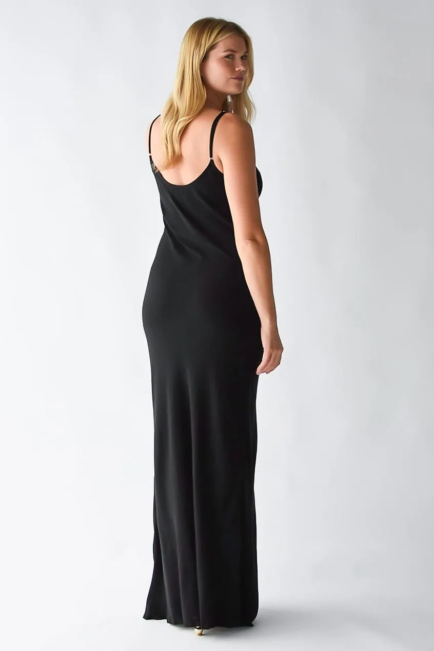 Maxi Slip Dress