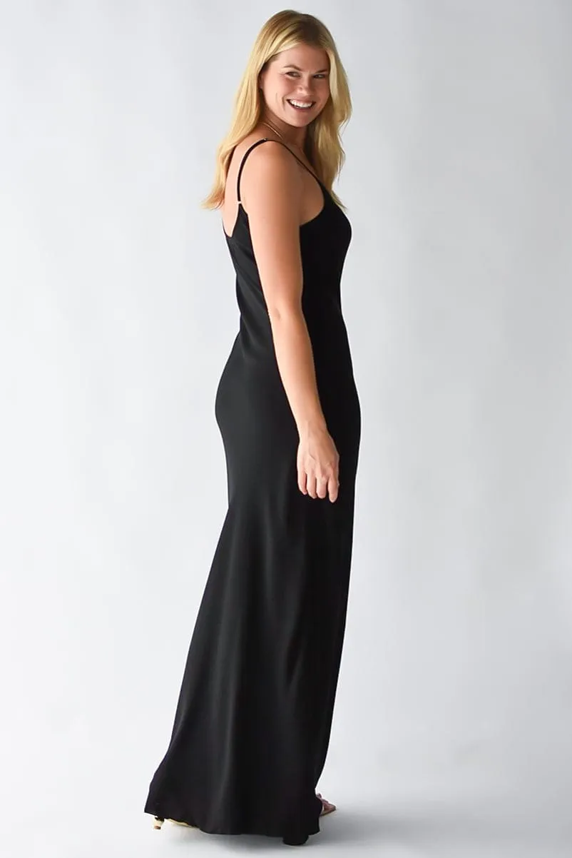 Maxi Slip Dress