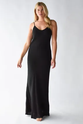 Maxi Slip Dress