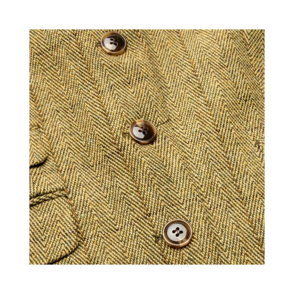 Mayland ladies hacking jacket, tweed, lys salvie