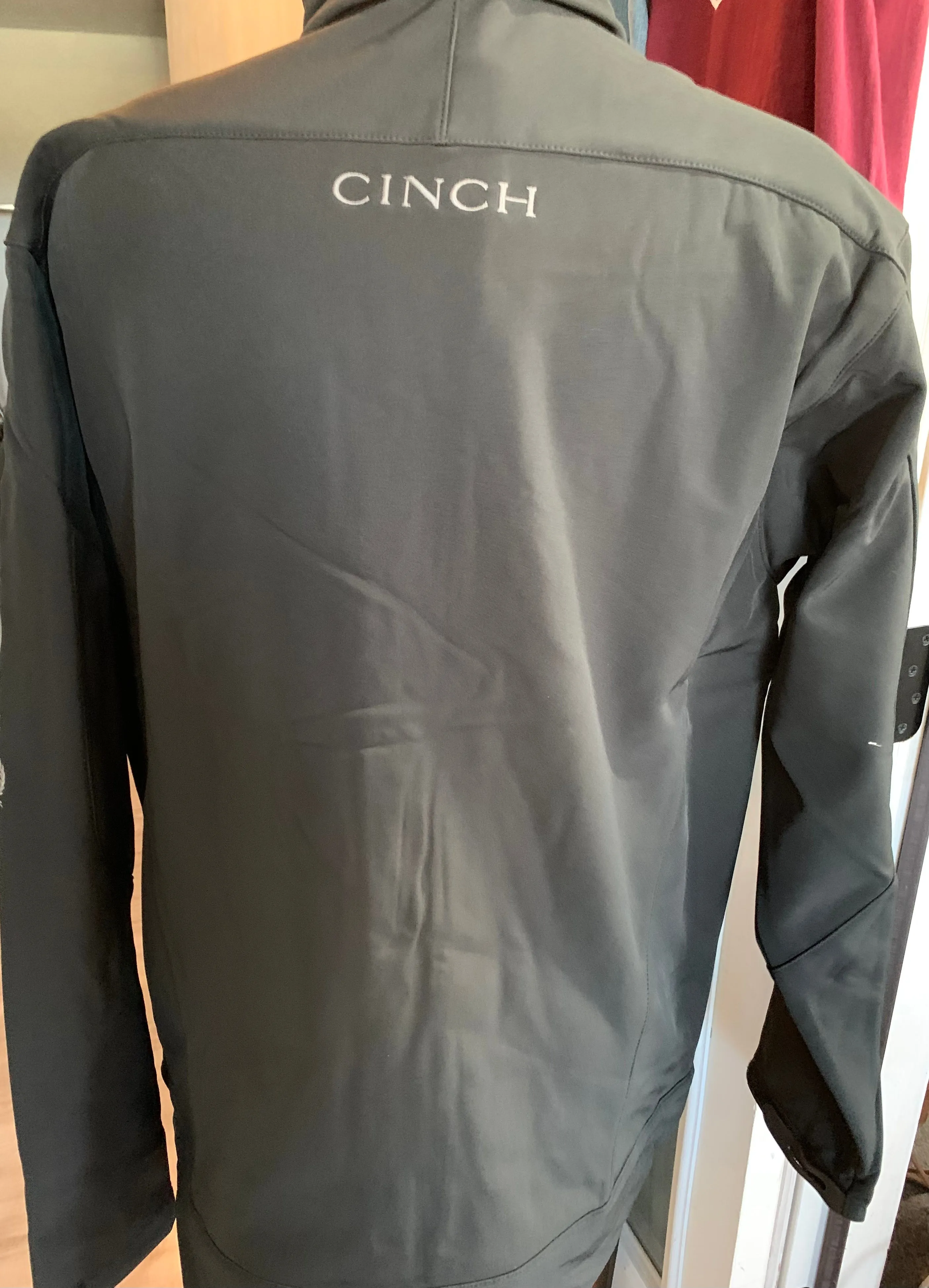 Men’s Bonded Cinch Jacket