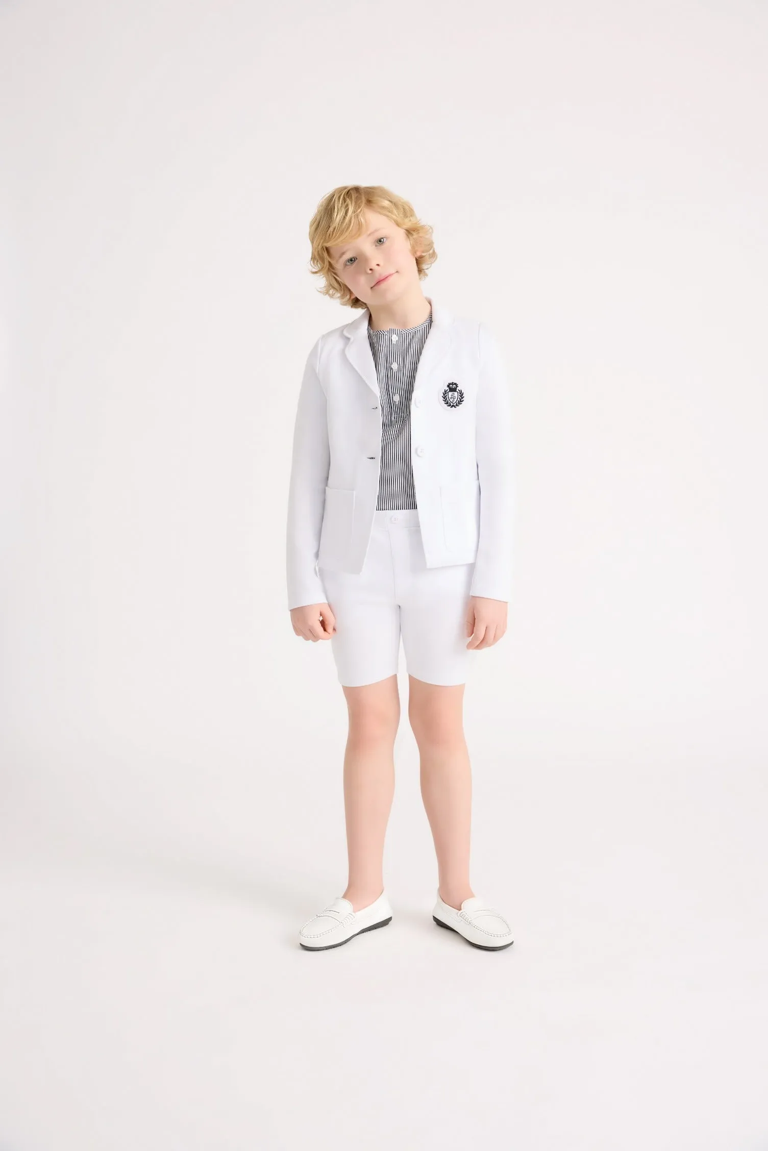 Milano Two Button Blazer