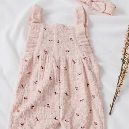 MON CHERI - Fancy Jersey Jumpsuit
