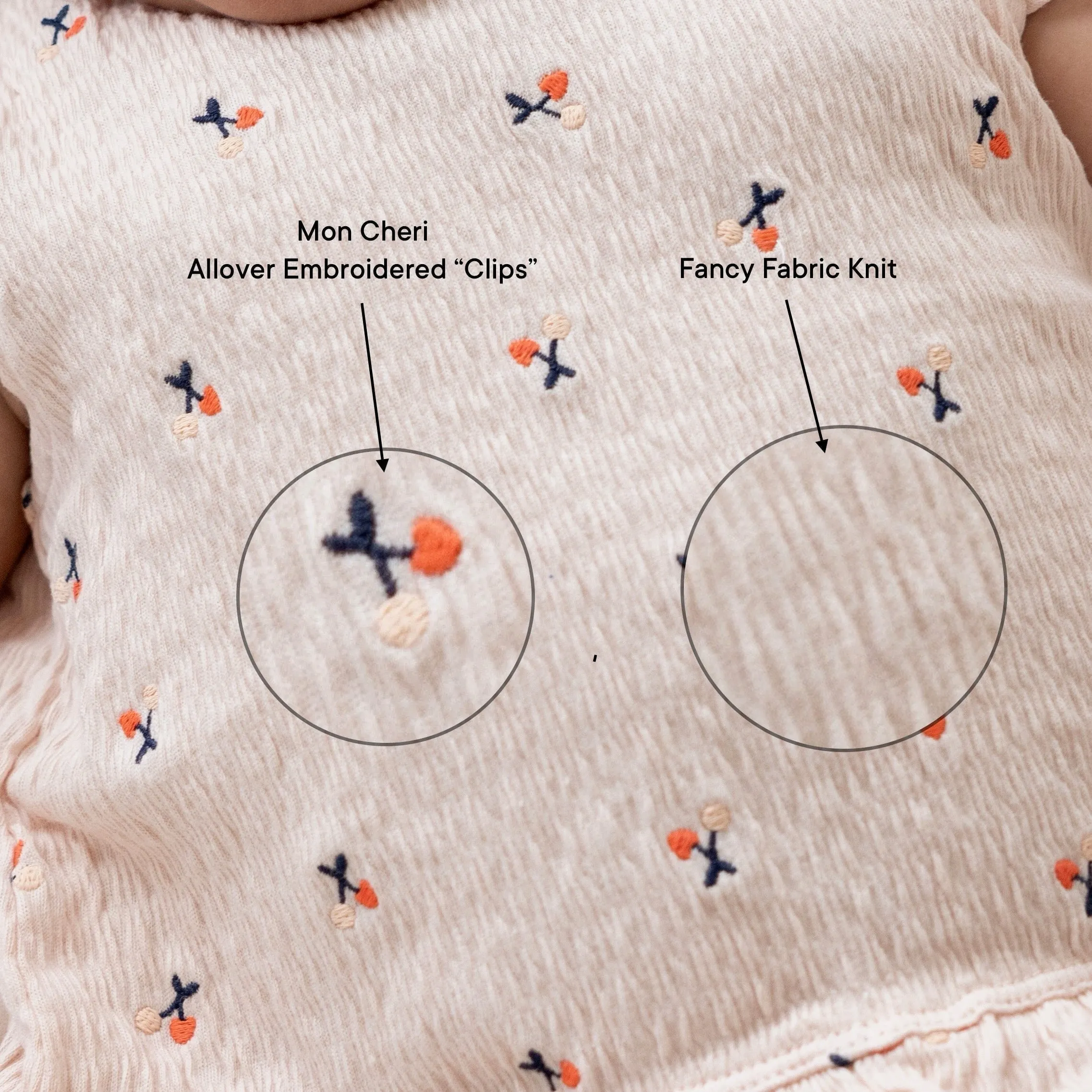 MON CHERI - Fancy Jersey Jumpsuit