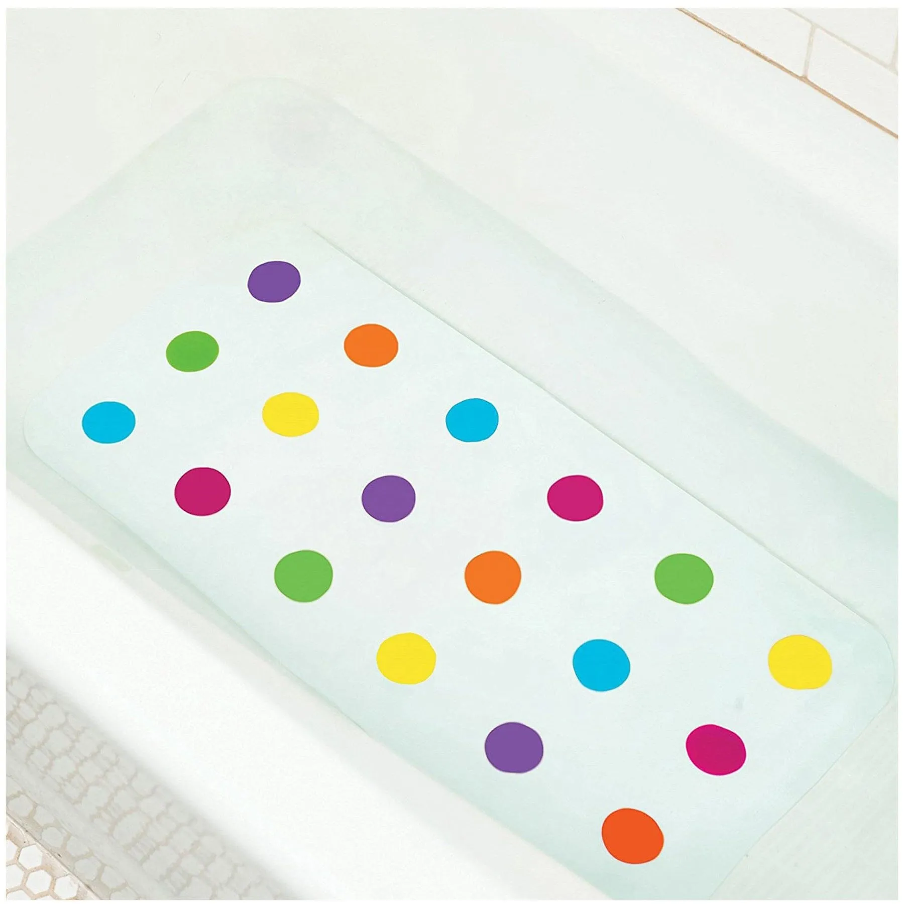 Munchkin Bath Mat Dots
