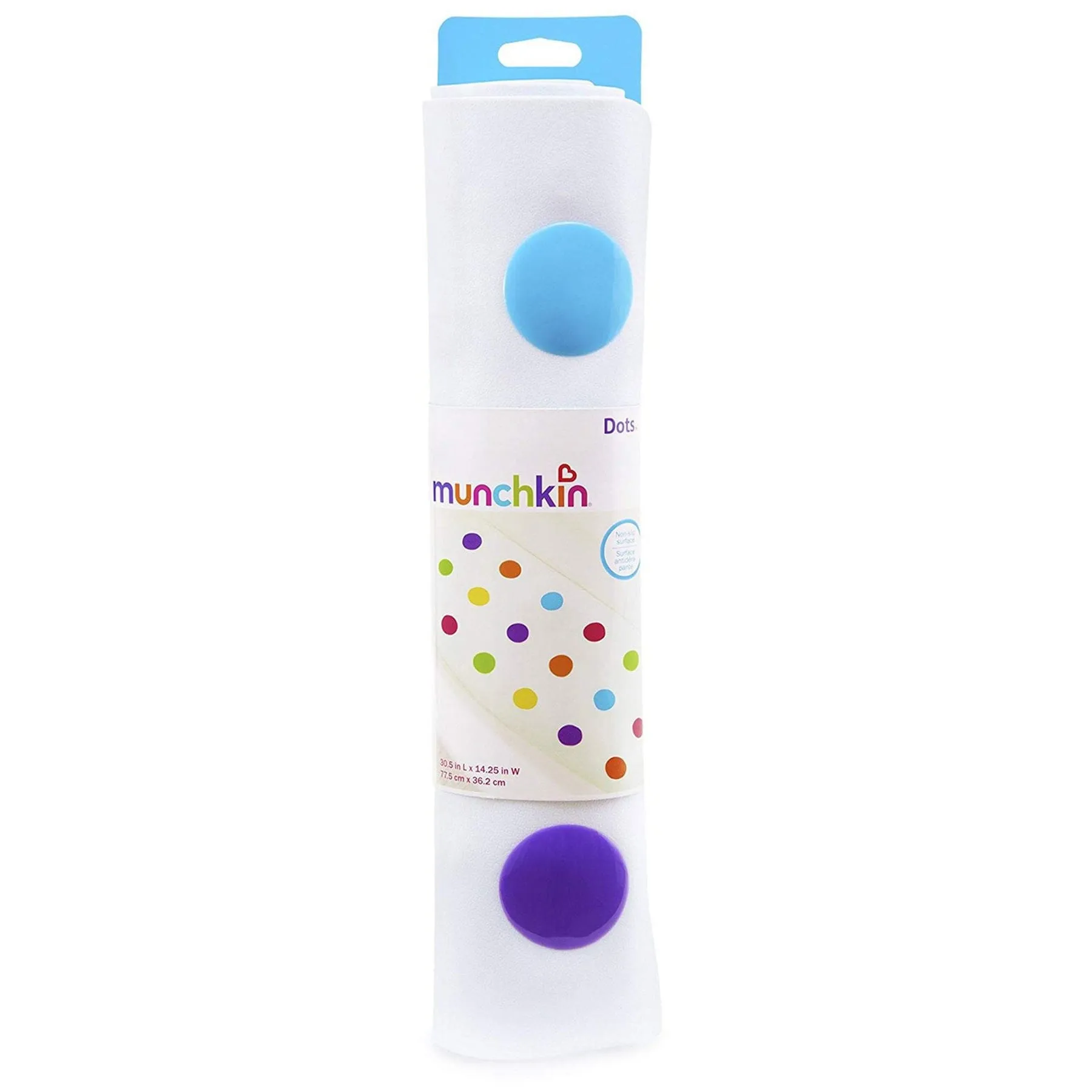 Munchkin Bath Mat Dots