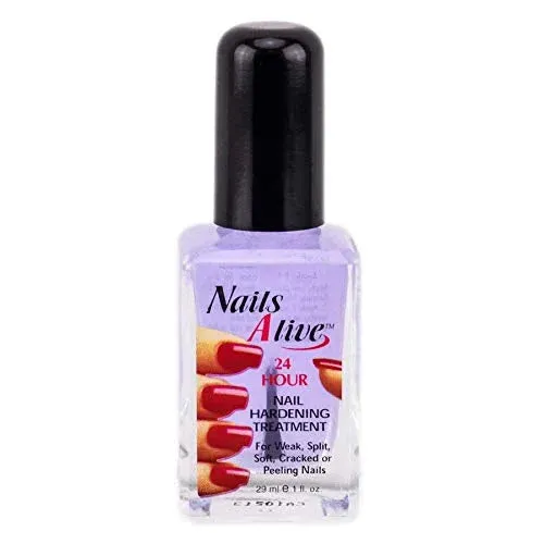 Nails Alive 24hr Hardener 1.19oz