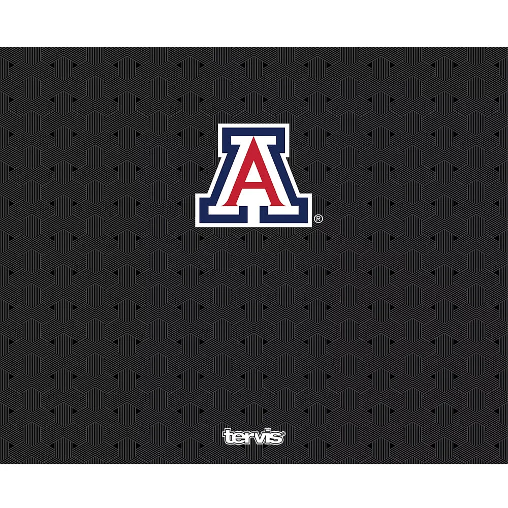 NCAA Arizona Wildcats Tervis 24oz Steel Weave Bottle