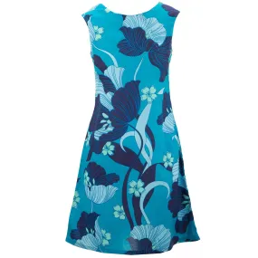 Nifty Shifty Dress - Blue Dream